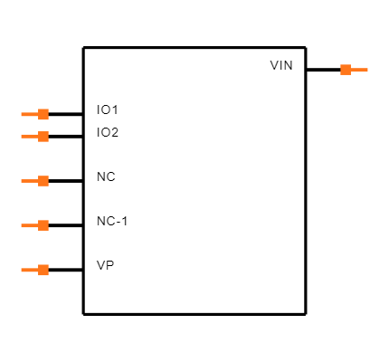 DLPA004-7 Symbol