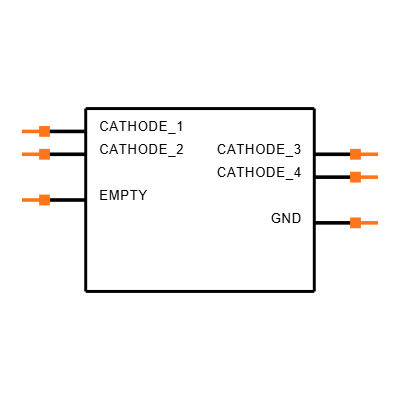 DMG1016V-7 Symbol