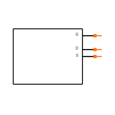 DMG2302UK-7 Symbol