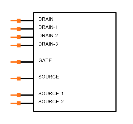 DMG7430LFG-7 Symbol