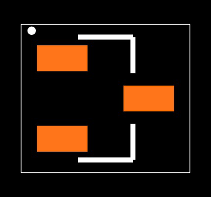 DMN2005K-7 Footprint