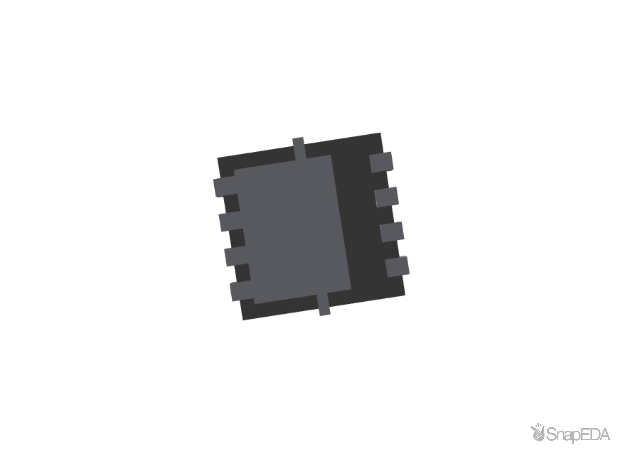 DMP3013SFV-7 3D Model
