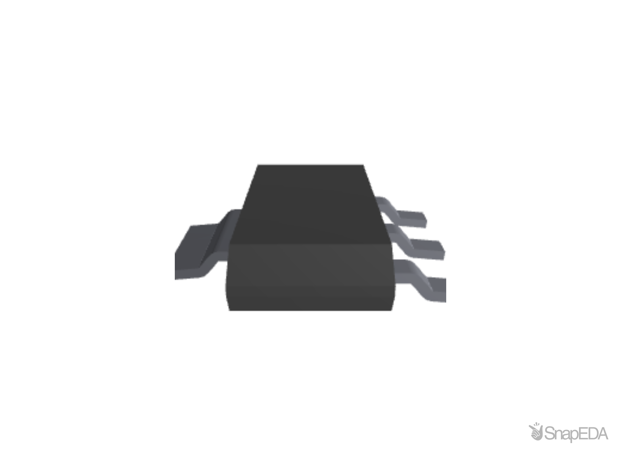 DMP6023LE-13 3D Model