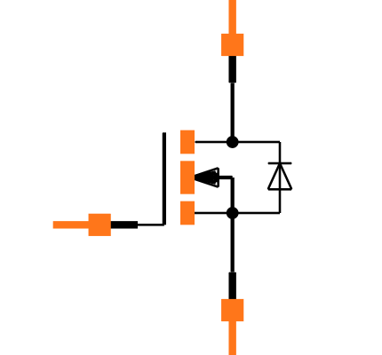 DMT6016LFDF-7 Symbol