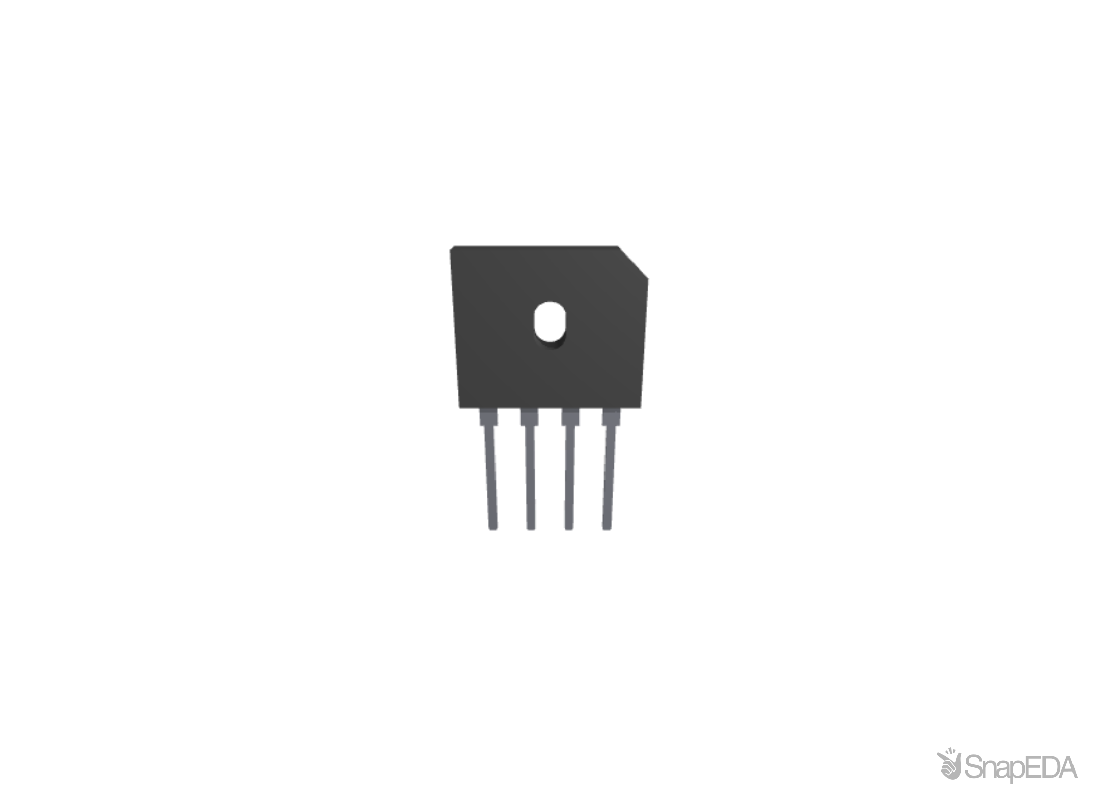 GBU1006 3D Model