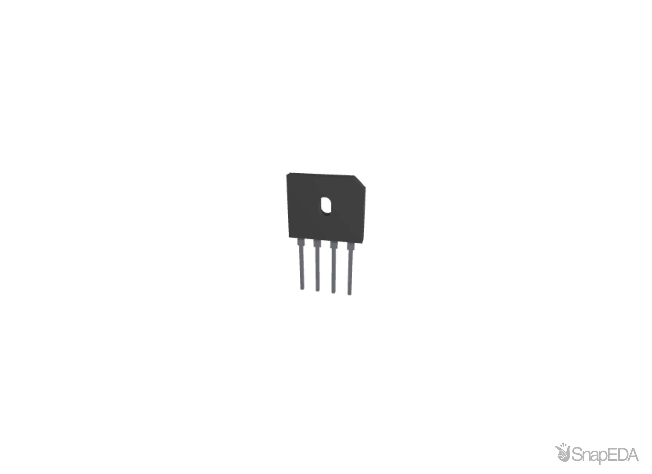 GBU802 3D Model