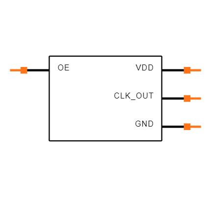 KK3270046 Symbol