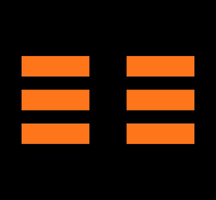 MMDT3906V-7 Footprint