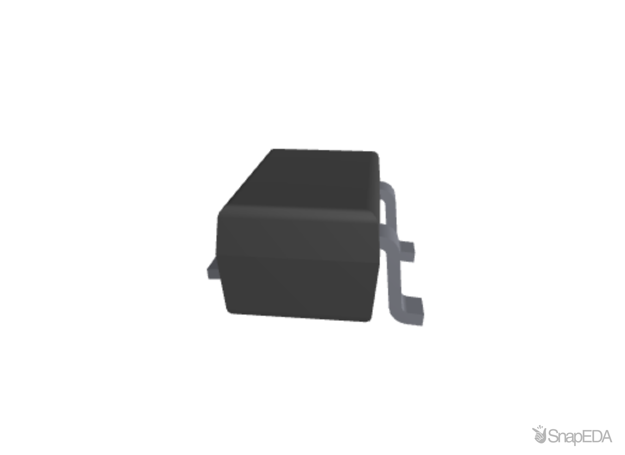 MMST3904-7-F 3D Model