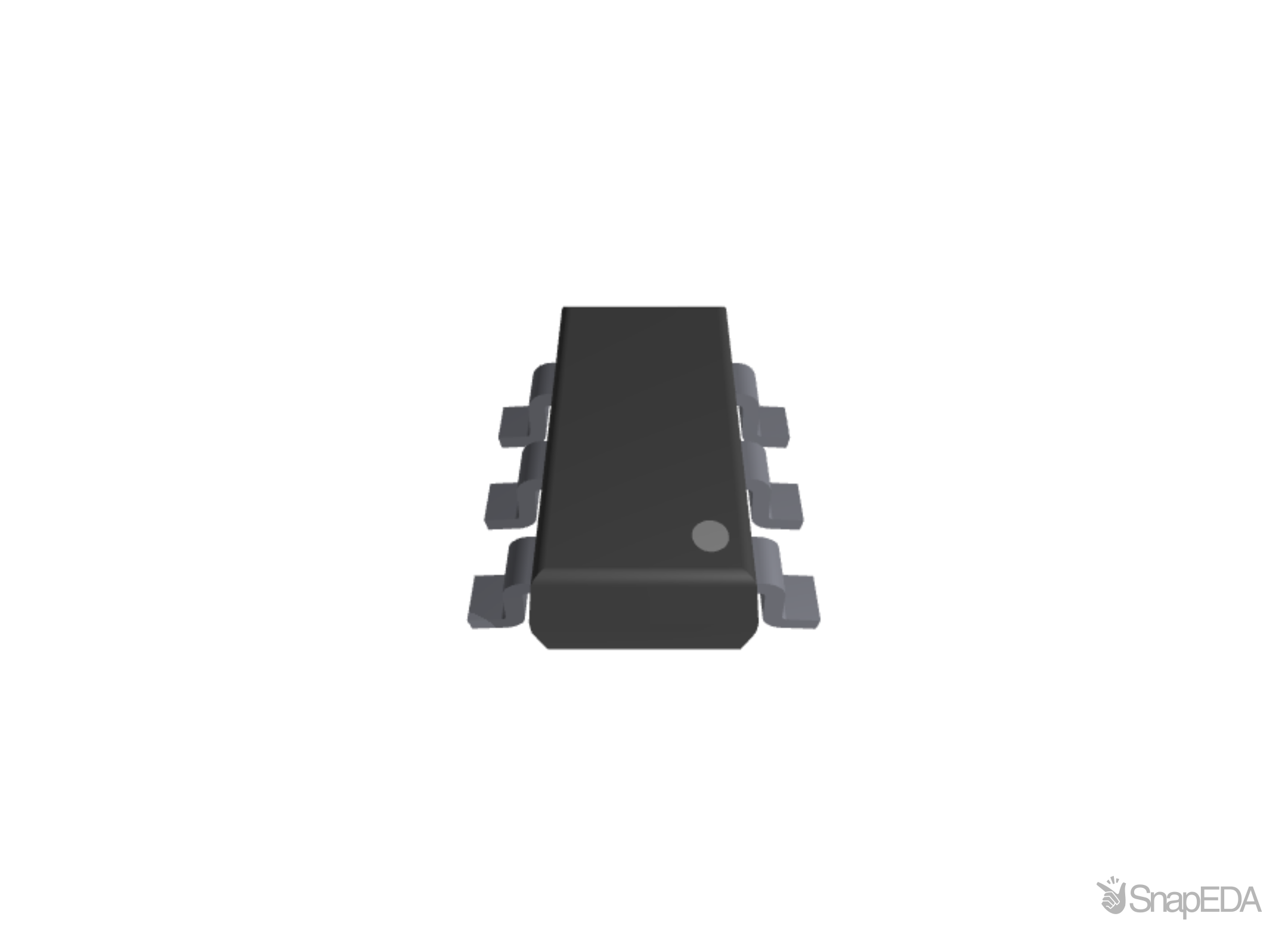 PAM8301AAF 3D Model