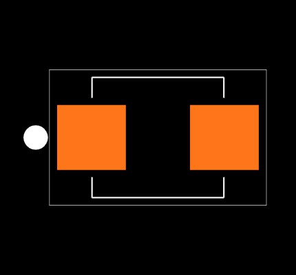 S2M-13-F Footprint