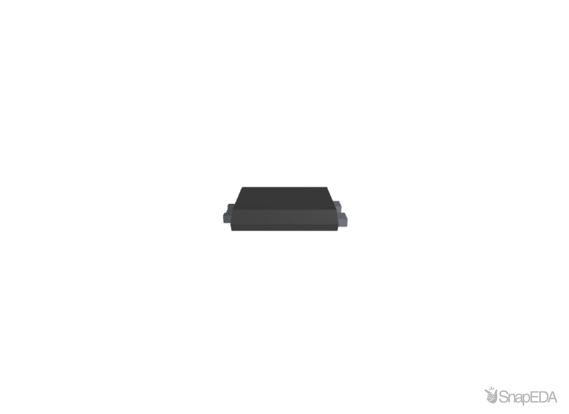 SBR10E45P5-13D 3D Model
