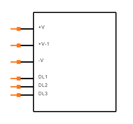 SDA006-7 Symbol