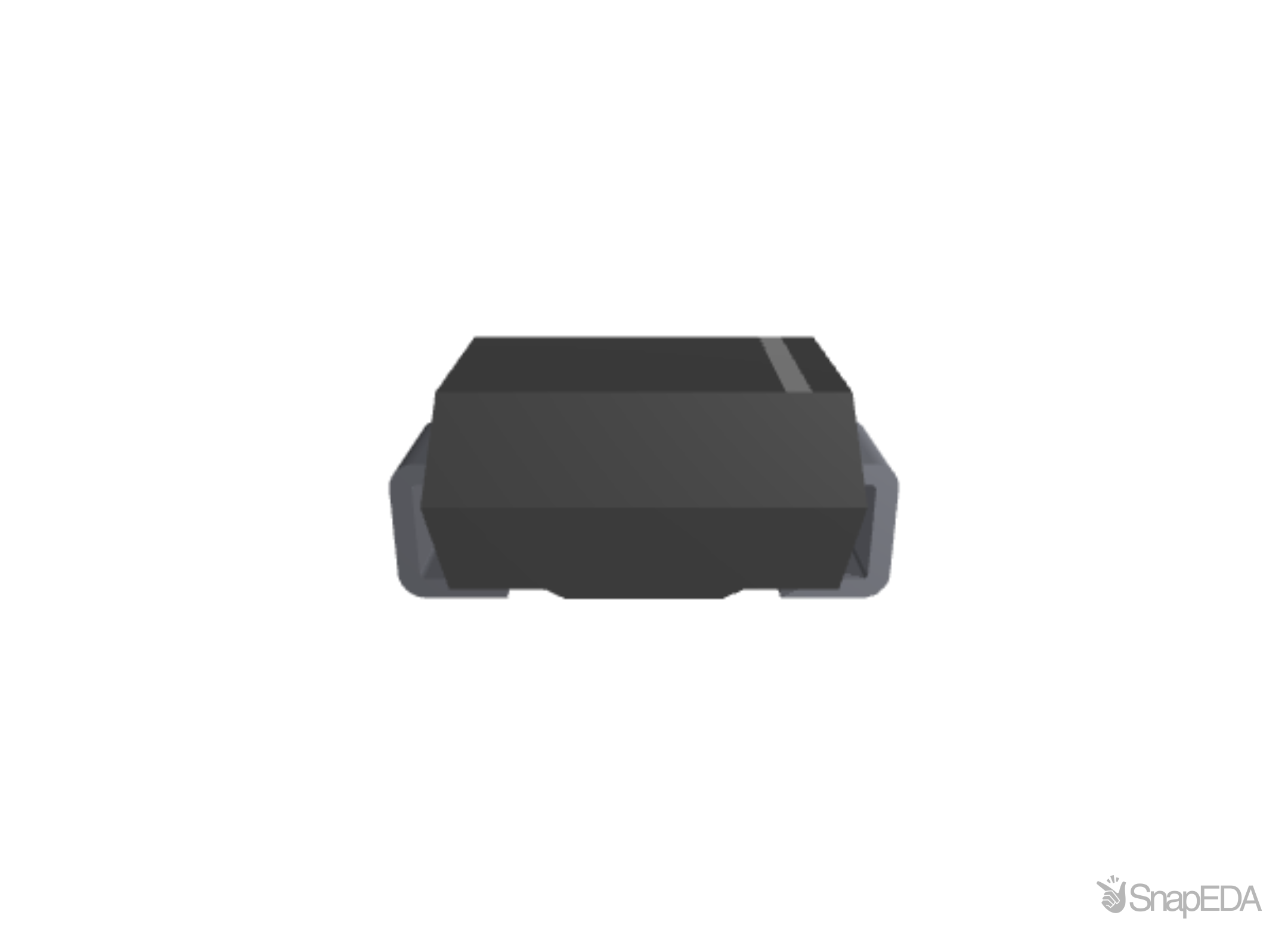 SMAJ40A-13-F 3D Model