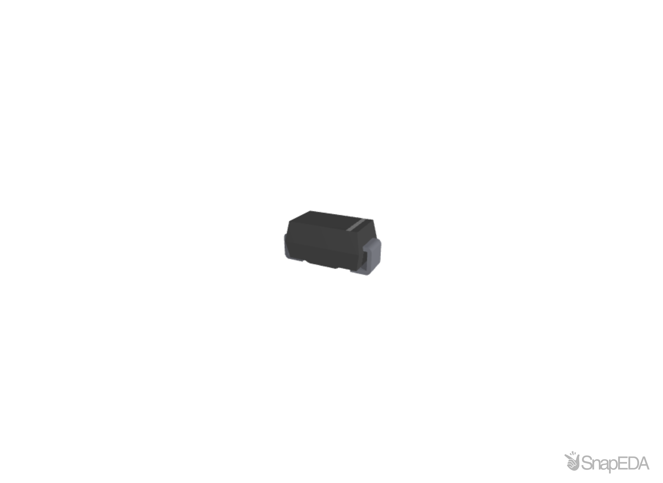 SMAJ5.0CA-13 3D Model