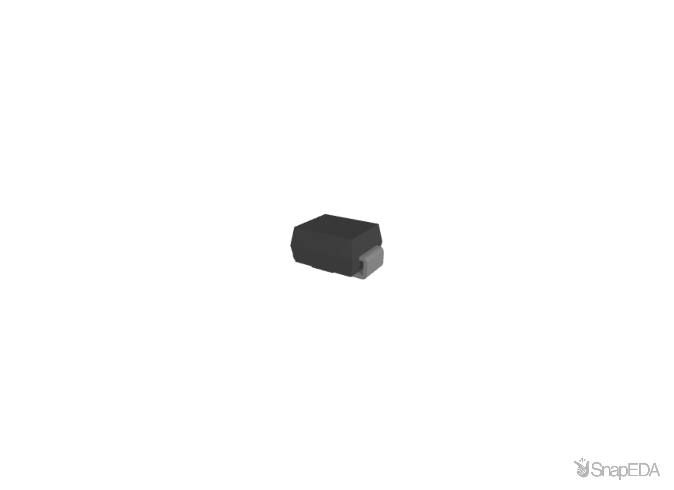 SMBJ100A-13-F 3D Model