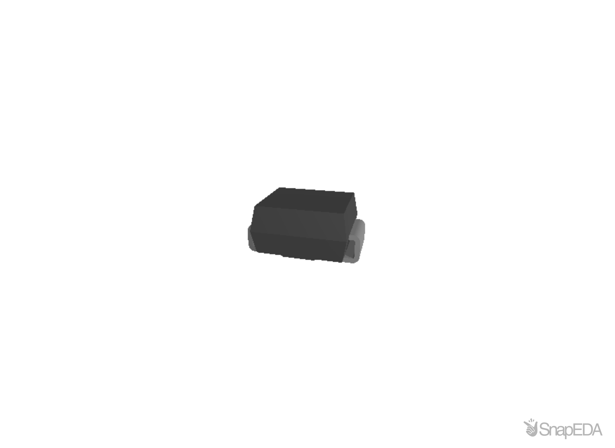 SMBJ160A-13-F 3D Model
