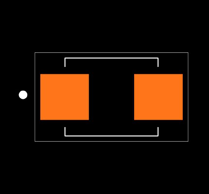 SMBJ160A-13-F Footprint