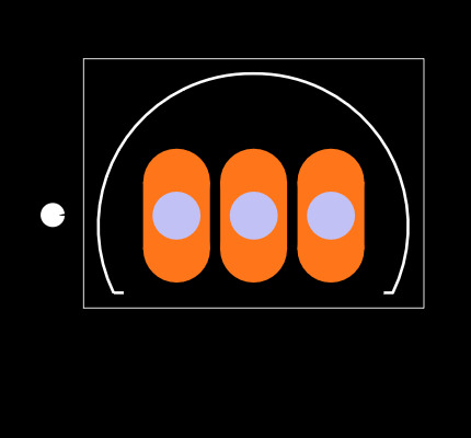 ZTX458 Footprint