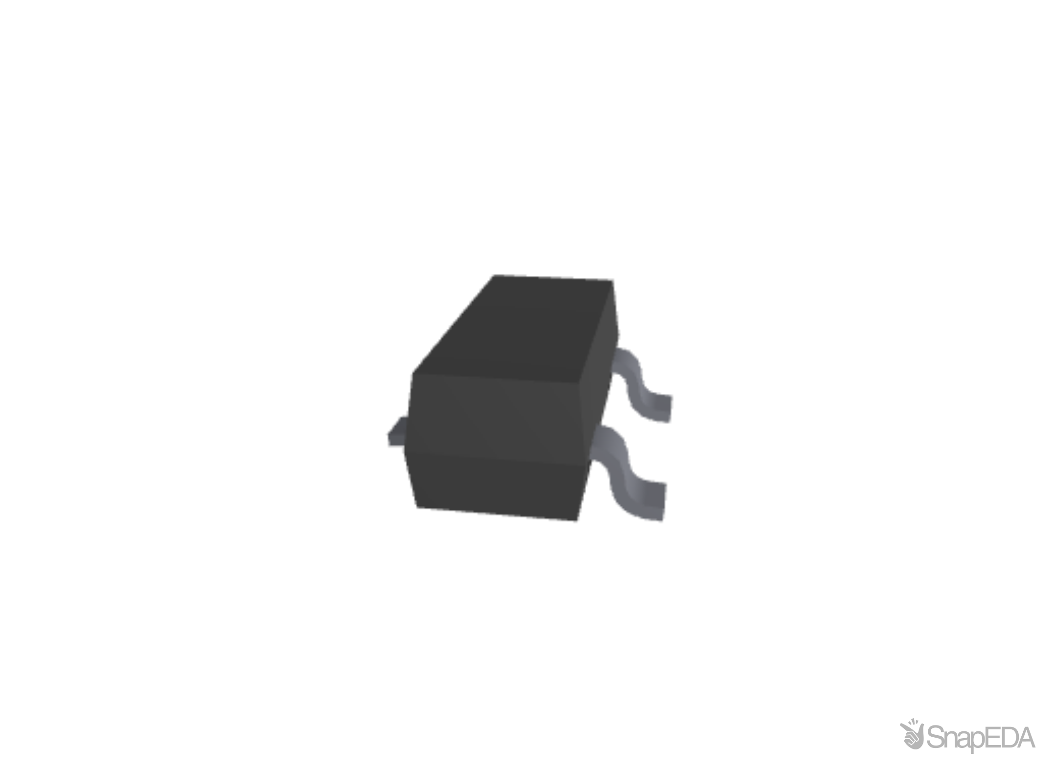 ZXMN2A14FTA 3D Model