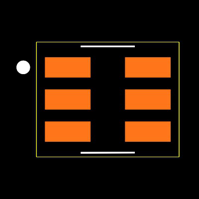 AP22653QW6-7 Footprint