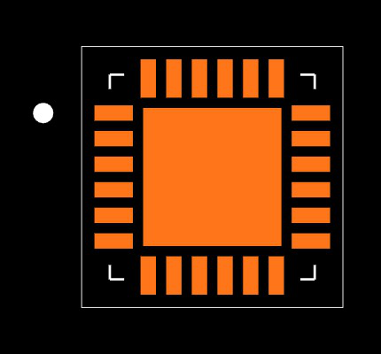 AP33771DKZ-13 Footprint