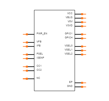 AP33771DKZ-13 Symbol