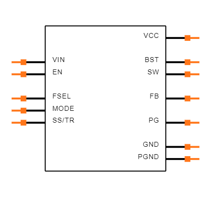 AP62600SJ-7 Symbol