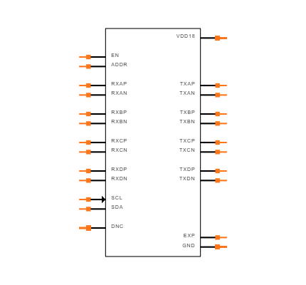 PI2EQX16924XUAEX Symbol