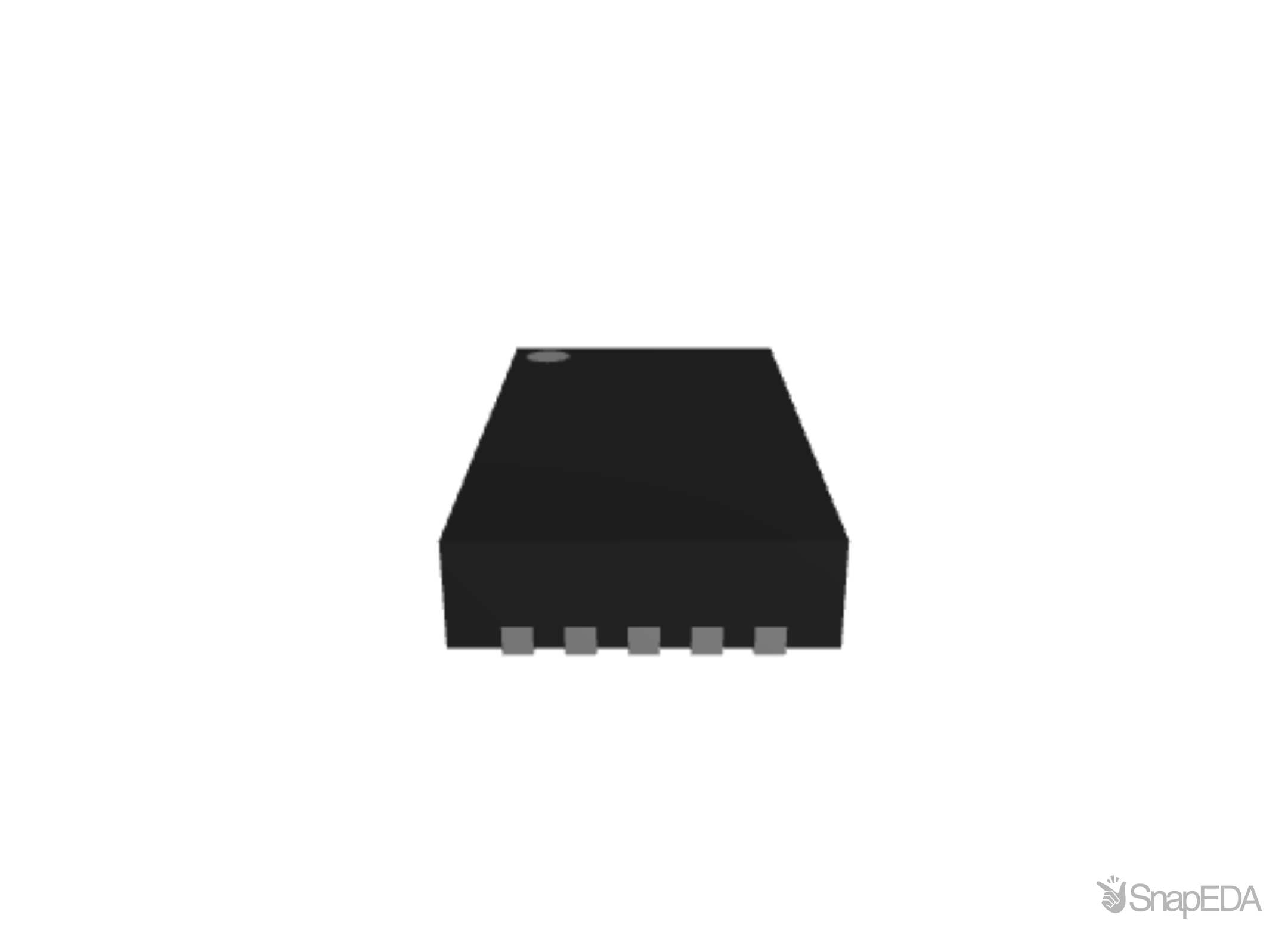 PI3PCIE3242AZLEX 3D Model