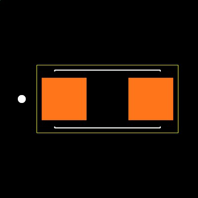 SMBJ100A-13-F Footprint