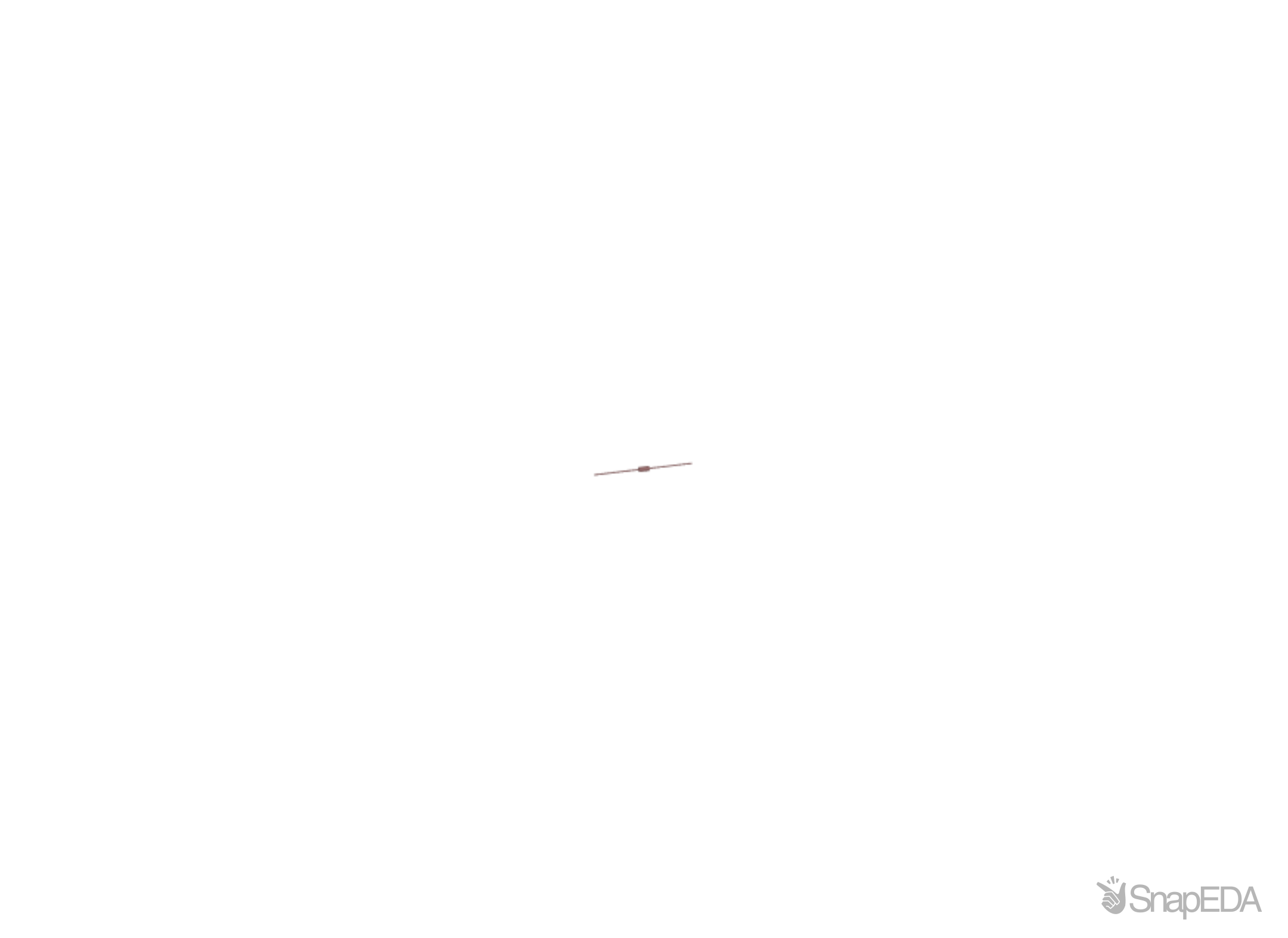 1N5408K 3D Model