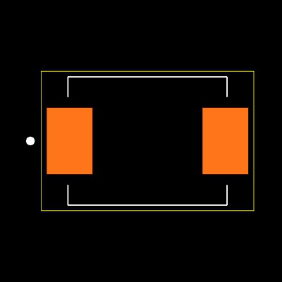 3.0SMCJ26A Footprint