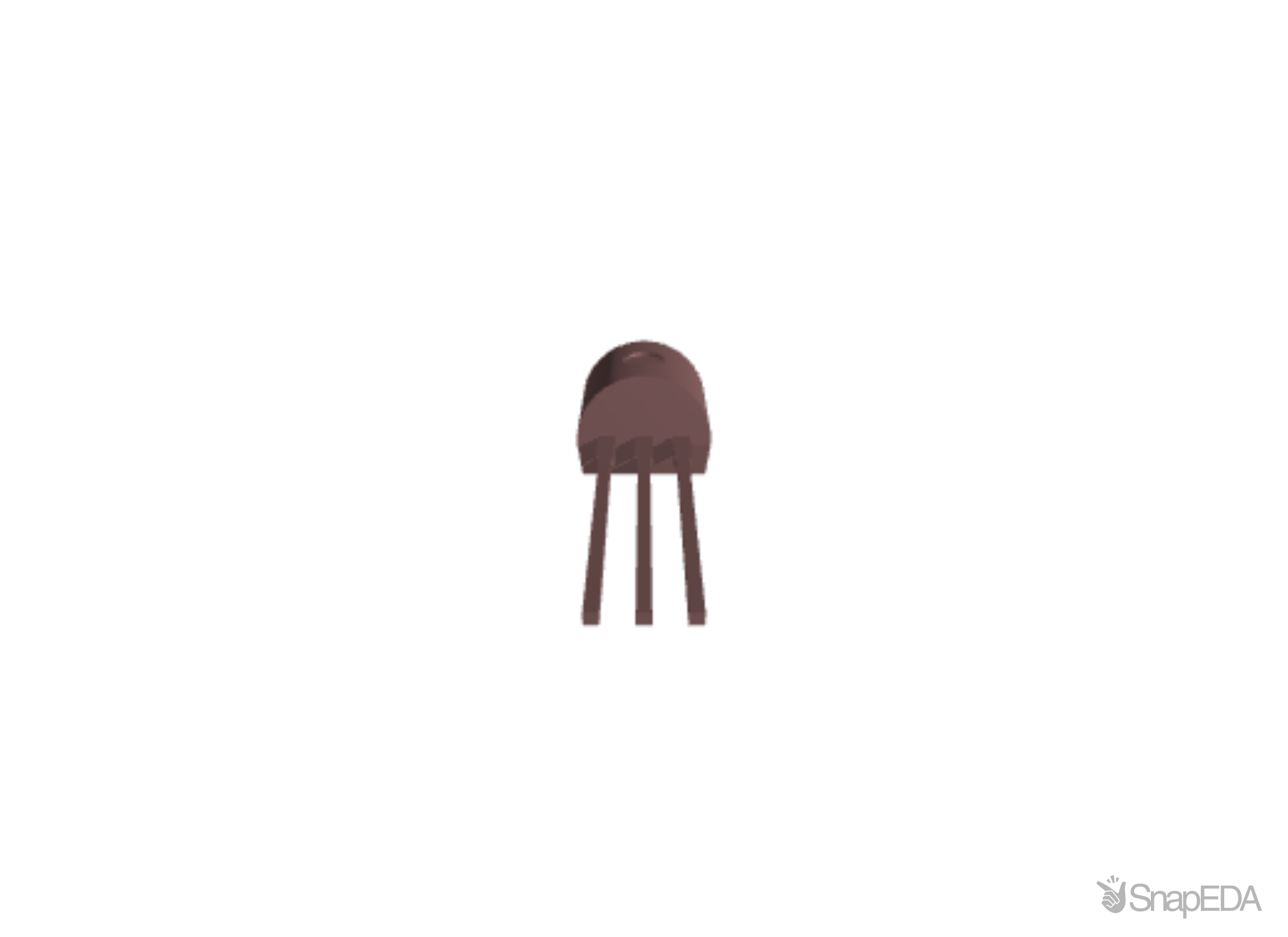 BC337-25BK 3D Model