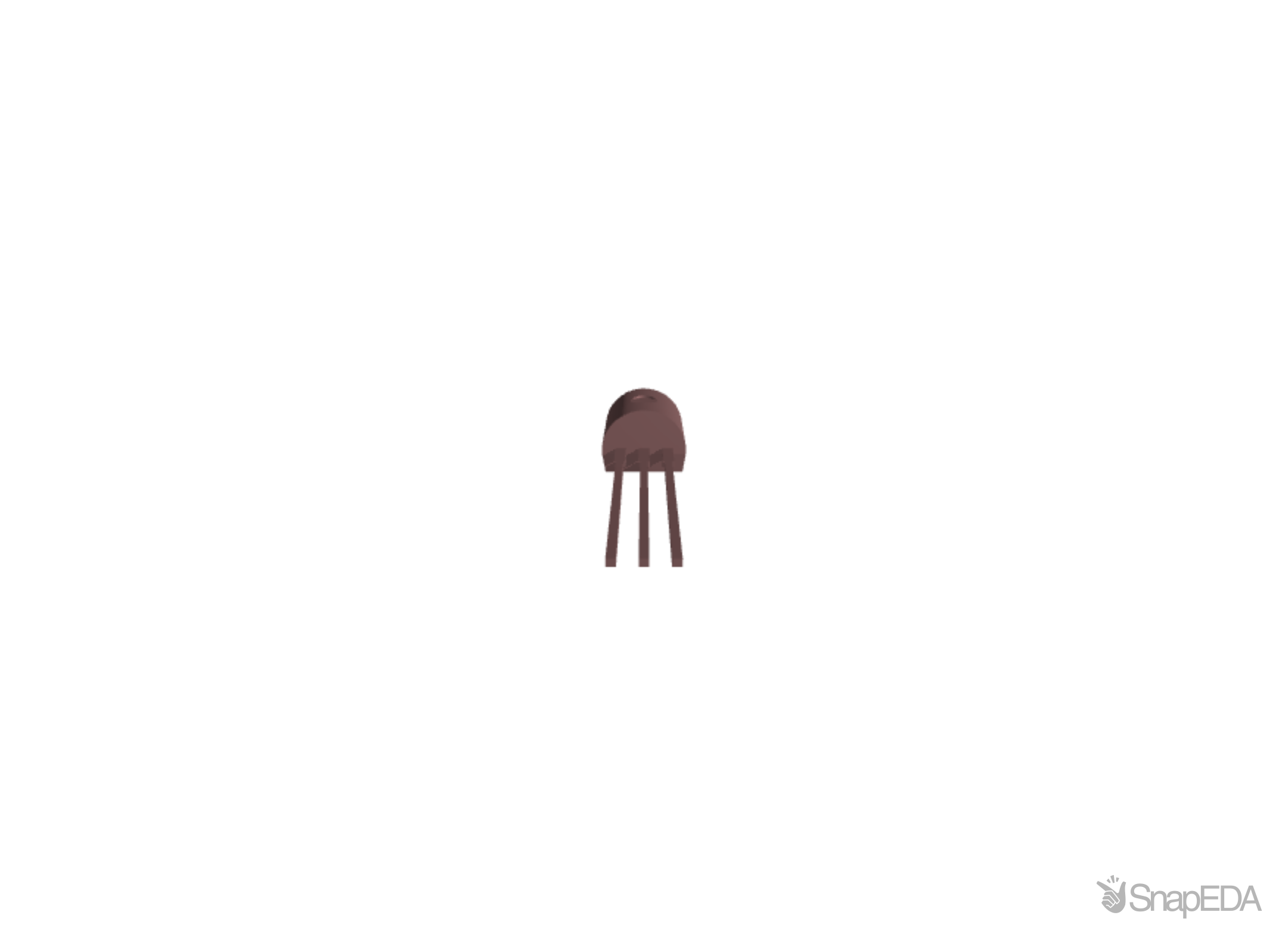 BC337-40BK 3D Model
