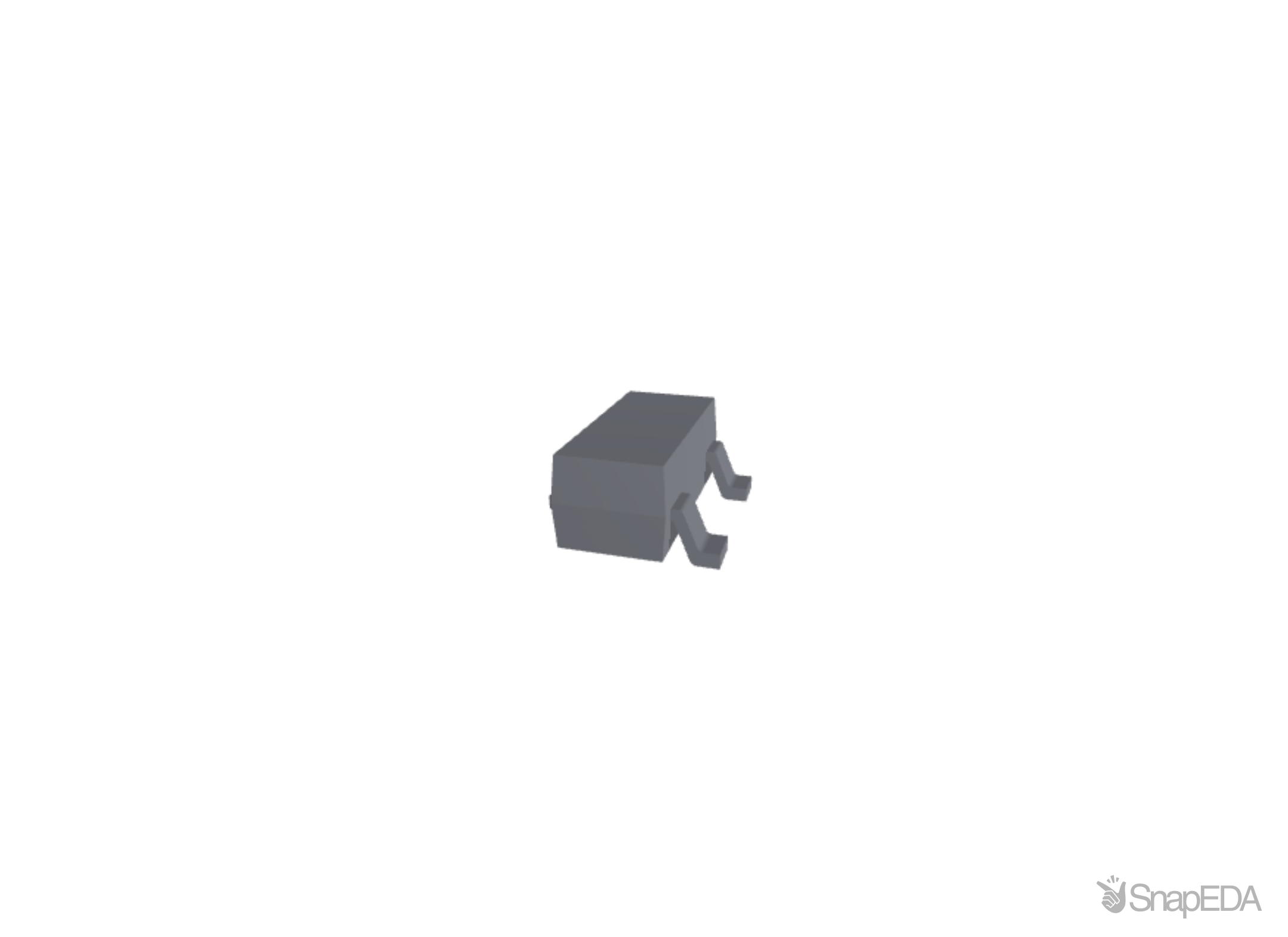 BC817-40R13 3D Model