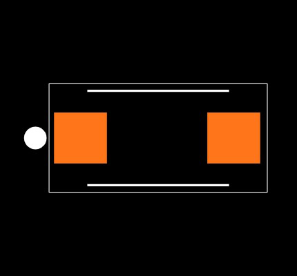 BZT52C15 Footprint
