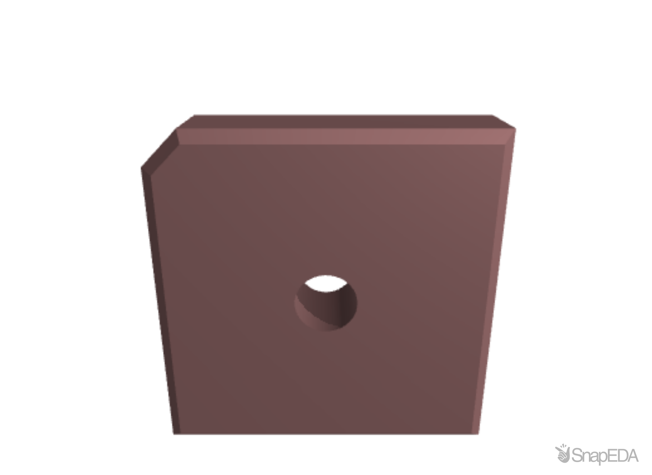 KBPC3504WP 3D Model