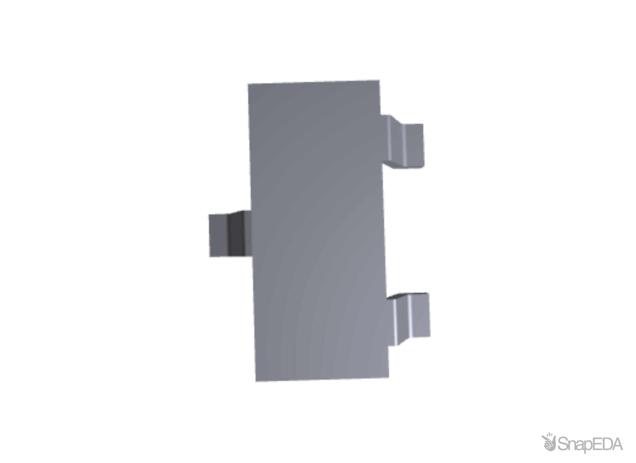 MMBTA44 3D Model