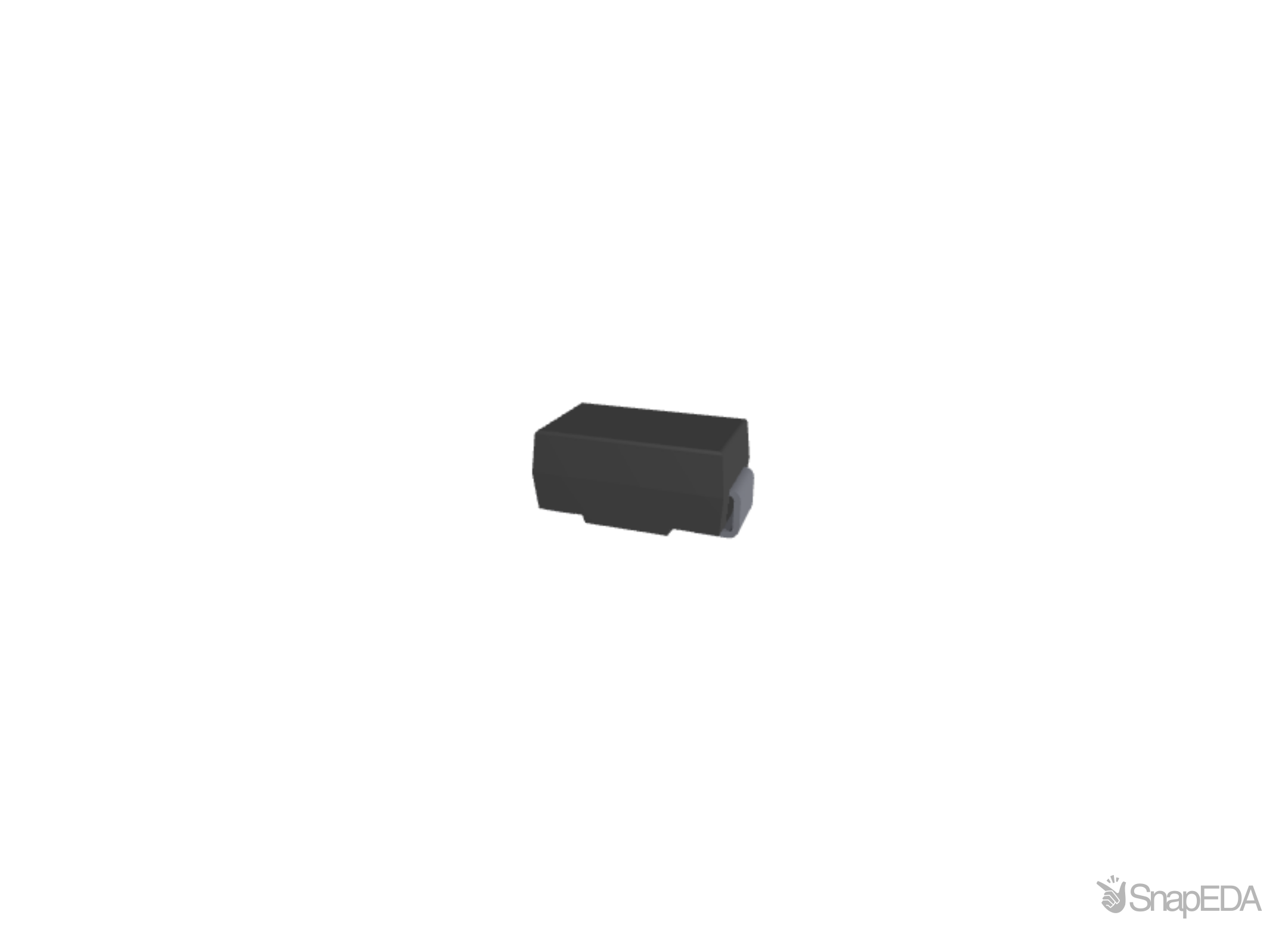P4SMAJ5.0CA 3D Model