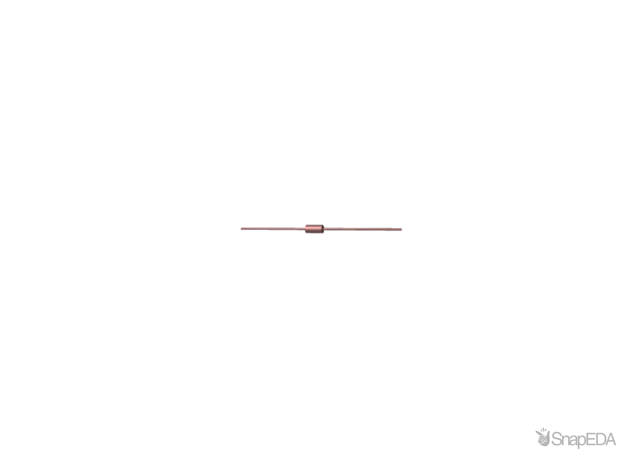 P6KE27CA 3D Model