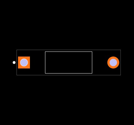 P6KE27CA Footprint