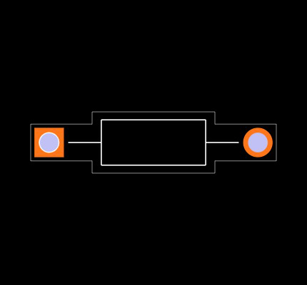 ZPD51 Footprint