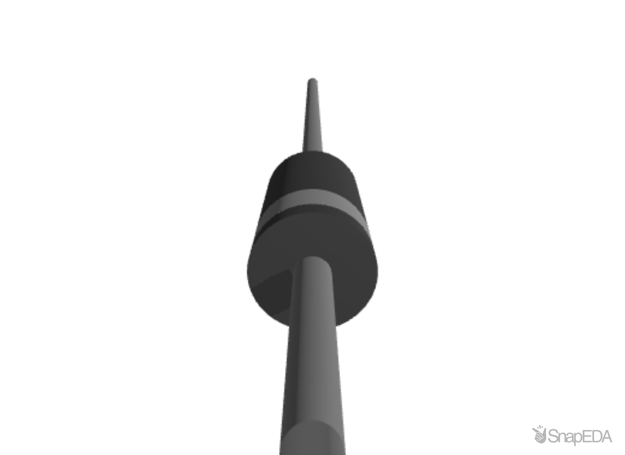 1N4935 3D Model