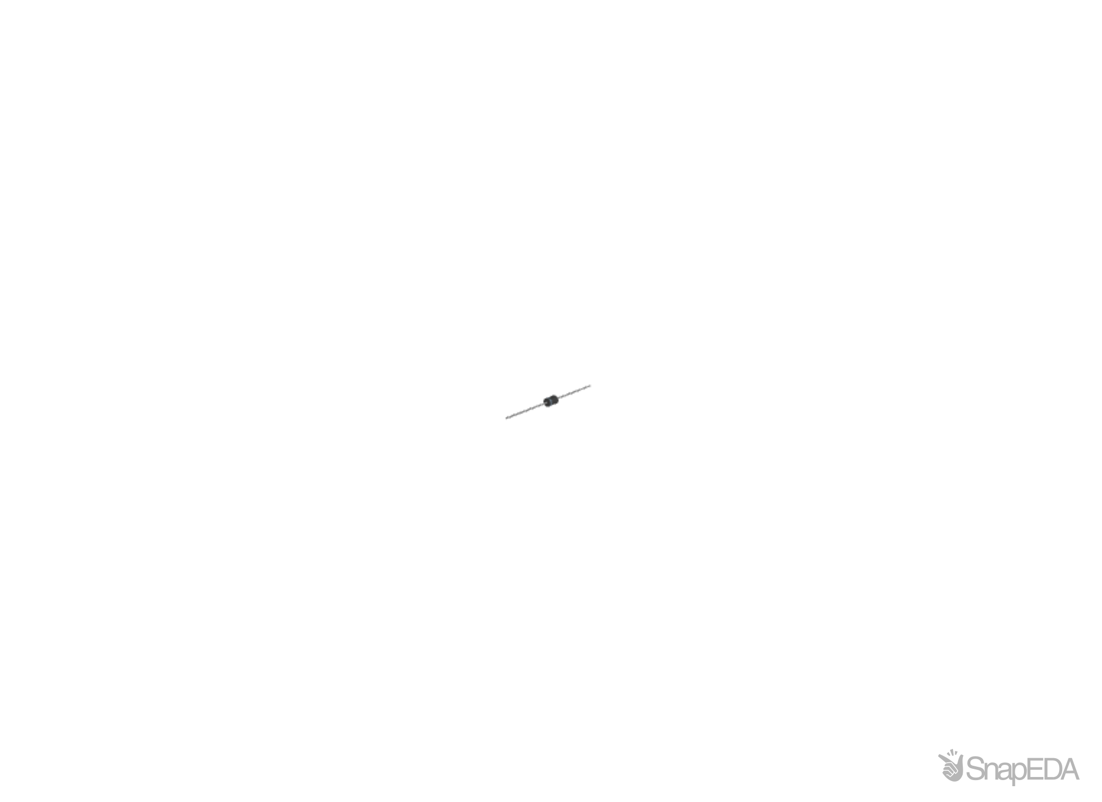 1N5378B 3D Model