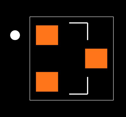 2BZX84C4V7 Footprint
