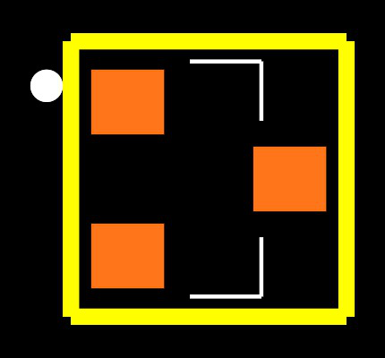 2N7002A-AQ Footprint