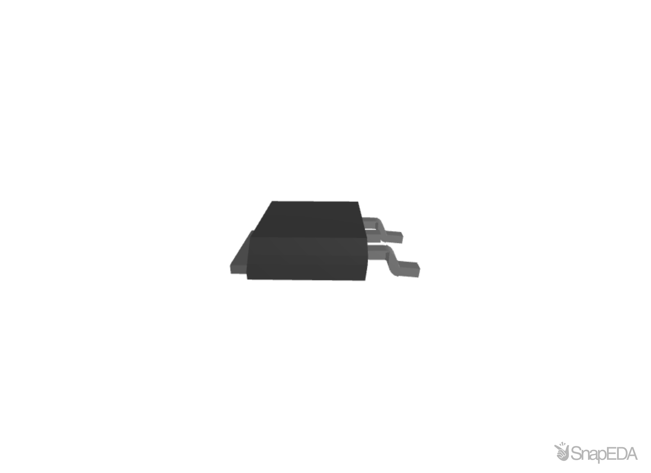 2SA1012R 3D Model