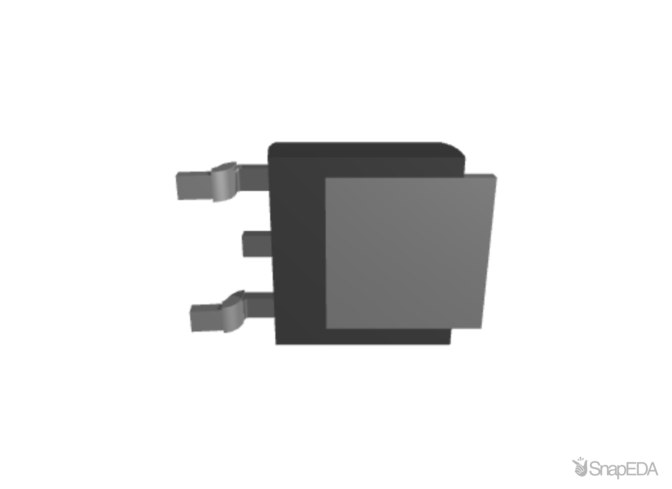 2SD1815TR-AQ 3D Model