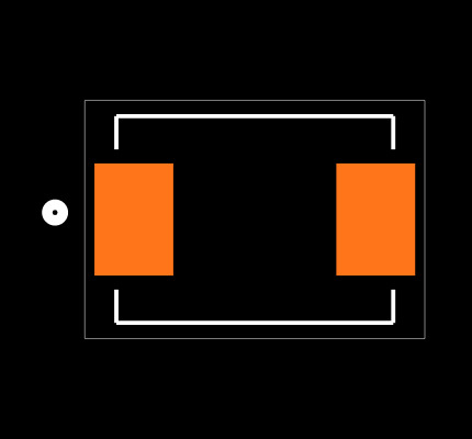 3.0SMCJ24CA Footprint